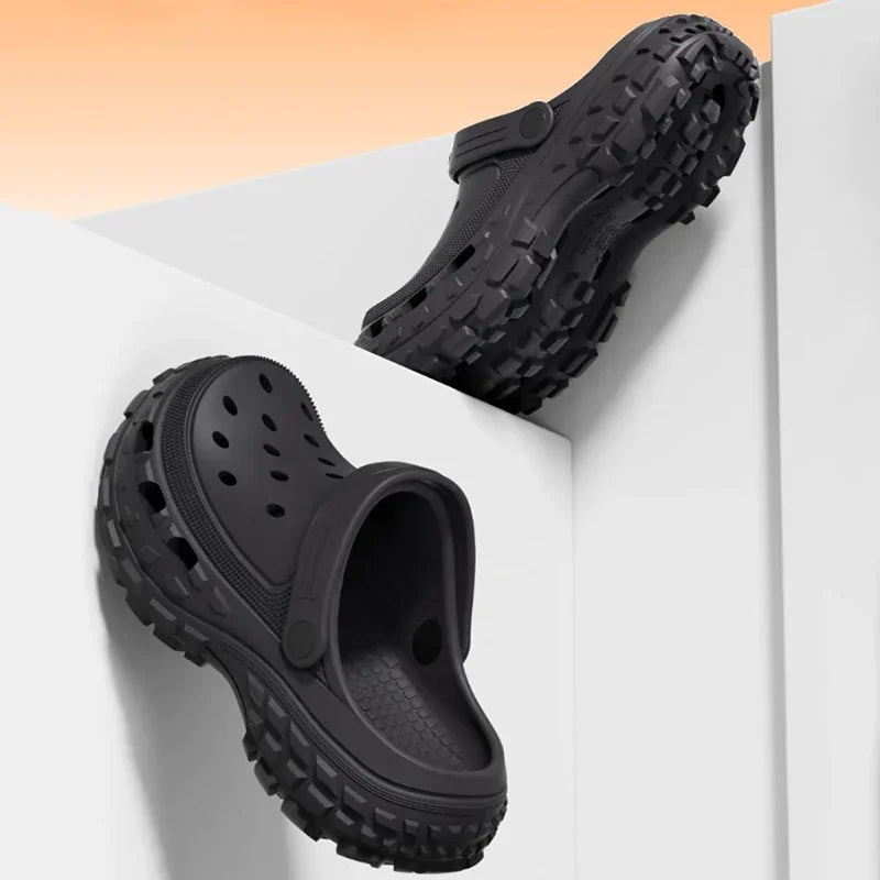 Summer  Women Sandals Non-Slip Beach Sandals for Women Comfortable Fashion Sole Sandals Woman Clogs Shoes Women