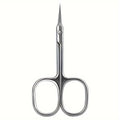 Dead Skin Remover Stainless Steel Curved Tip Thin Blade Cuticle Scissors Nail Clippers Trimmer Manicure Tools Eyebrow Tools