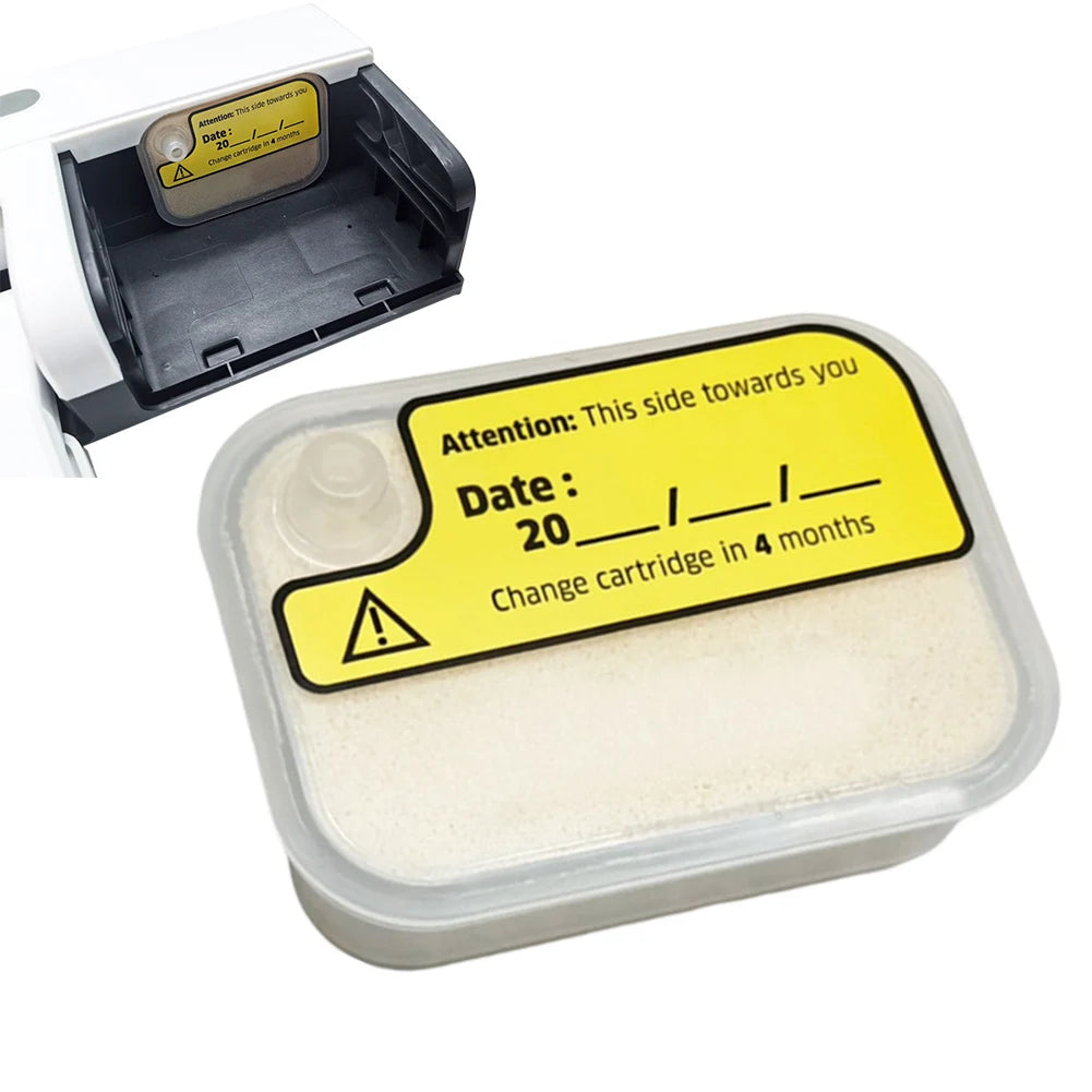 2.863-104.0 Descaling Cartridge For Karcher SC 1 Upright Steam Cleaner Accessory  Prevents Clogging Home Appliance Parts