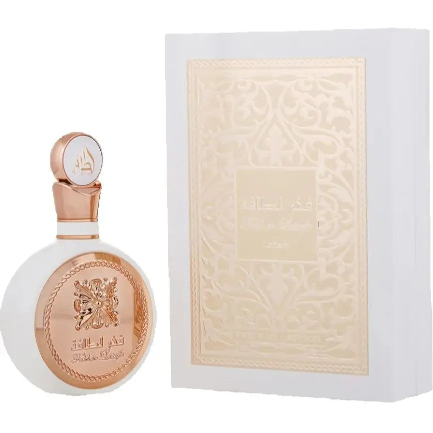 Lattafa Fakhar women Eau De Parfum Spray 100ml Floral Notes Original Long-Lasting Fragrance