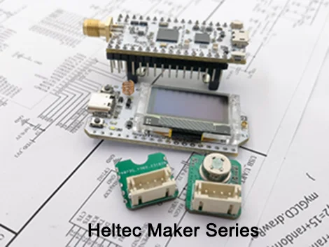 Heltec Meshtastic Wireless Paper ESP32  Eink Display Smart Price Tag Electronic Shelf Label via Bluebooth SX1262 LoRa and WiFi