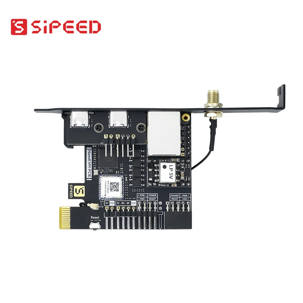 Sipeed NanoKVM PCIe  PiKVM Mini Remote Control Operation And Maintenance Server HDMI