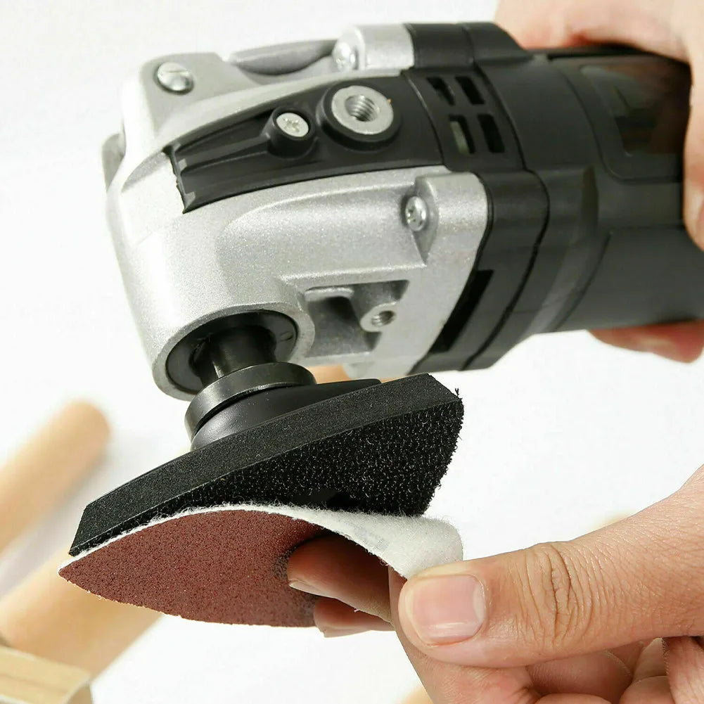 81Pcs Quick Change Oscillating Multi Tool Saw Blade For Fein Black&Decker Bosch Chicago Roybi Milwaukee Makita Craftsman Dewalt