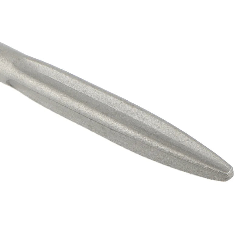 SDS PLUS Shank Chisel Set Electric Hammer Point Flat Chisel Drill Bit For Tile Cement Concrete Brick Stone Masonry Slotting Tool