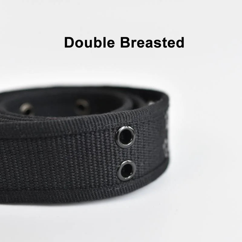 Men Belts Army Military Canvas Nylon Webbing Tactical Belt Fashion Casual Designer Unisex Belts High Quality Sports Strap