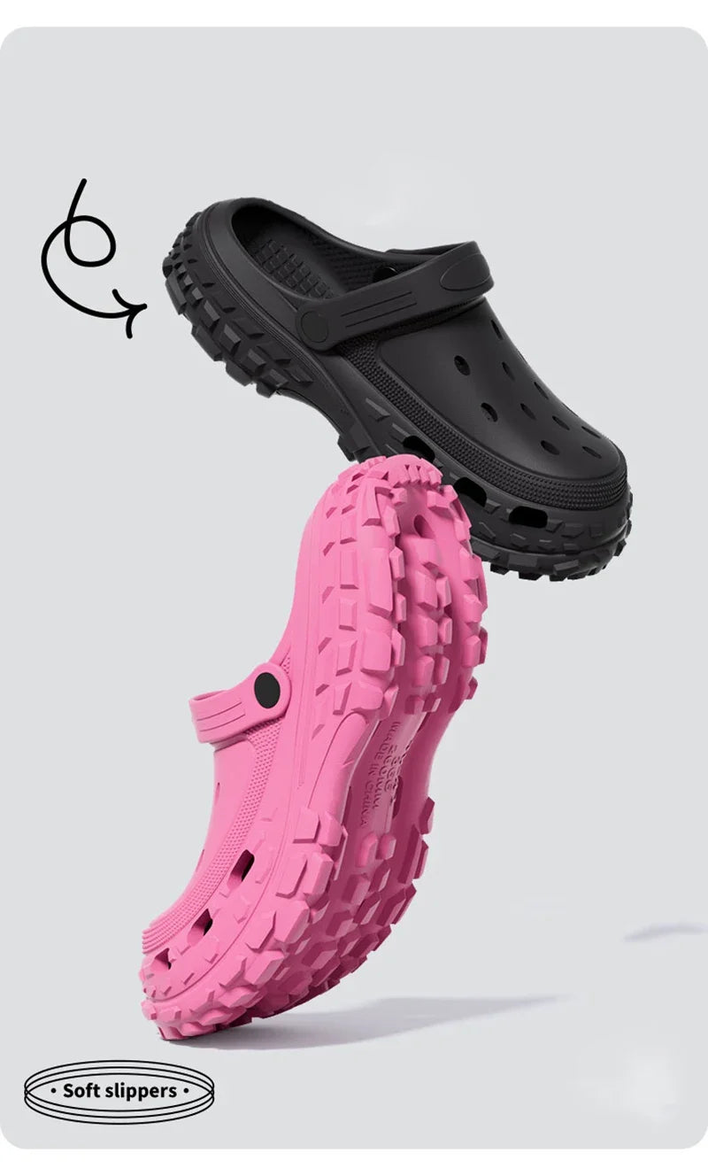 Summer  Women Sandals Non-Slip Beach Sandals for Women Comfortable Fashion Sole Sandals Woman Clogs Shoes Women