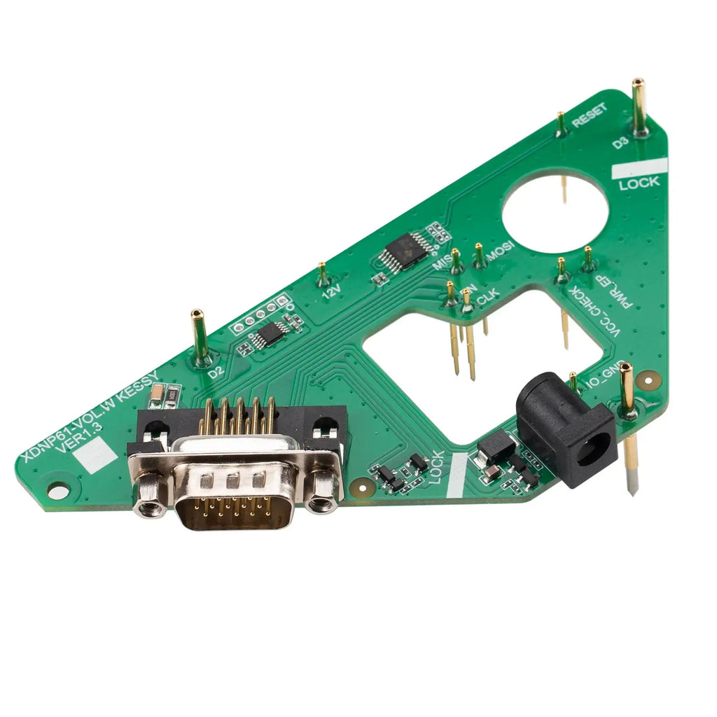Xhorse XDNP61GL Solder Free Adapter for VW KESSY Work With Key Tool Plus, Multi Prog
