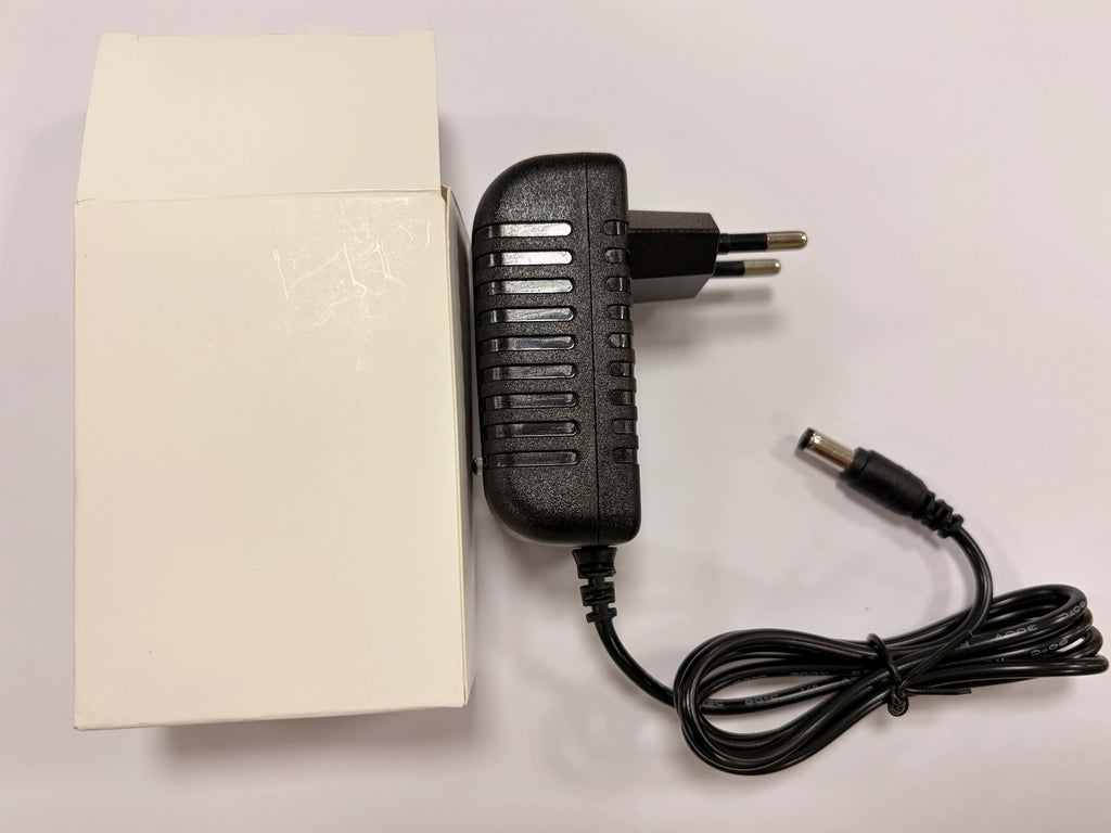Power Adapter AC 100-240V Input DC Output Supply Charger EU/US 12V Universal Adapter Converter Plug for Camera DVR LED Robot LED